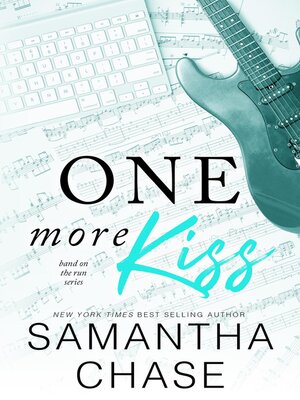 cover image of One More Kiss